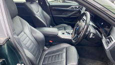 BMW i4 250kW eDrive40 M Sport 83.9kWh 5dr Auto [Tech/Pro] Electric Hatchback